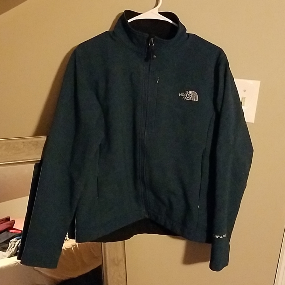 Womens North Face Softshell jacket